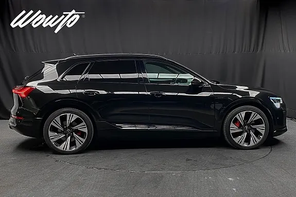 Audi Q8 E-Tron 2024 photo 3