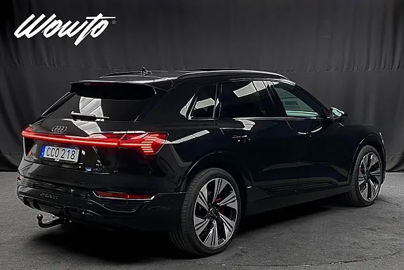 Audi Q8 E-Tron 2024 photo 5