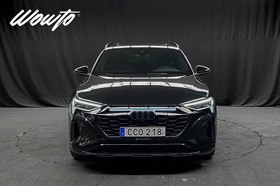 Audi Q8 E-Tron 2024 photo 2