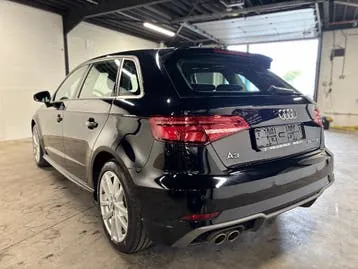 Audi A3 2020 photo 2