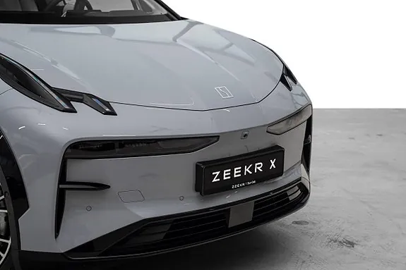 Zeekr X 2025 photo 2