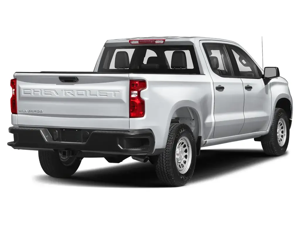 Chevrolet Silverado 1500 2024 photo 2
