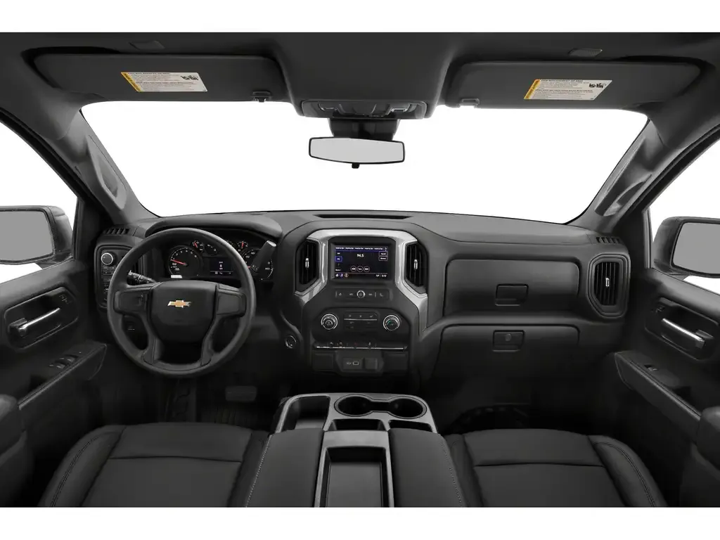 Chevrolet Silverado 1500 2024 photo 5