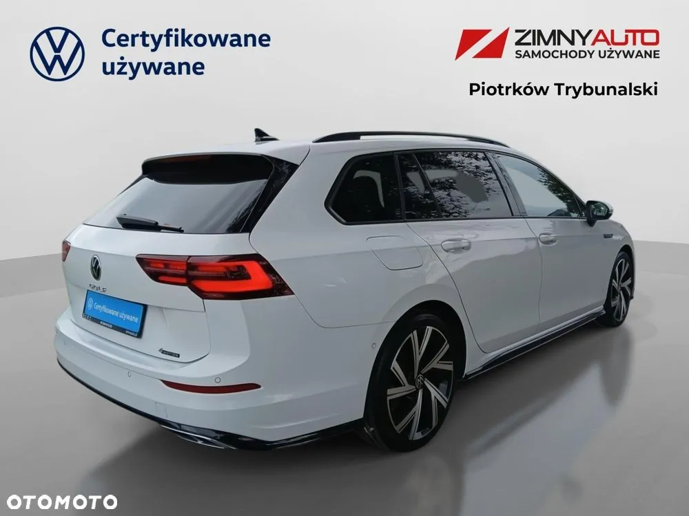 Volkswagen Golf Variant 2022 photo 2