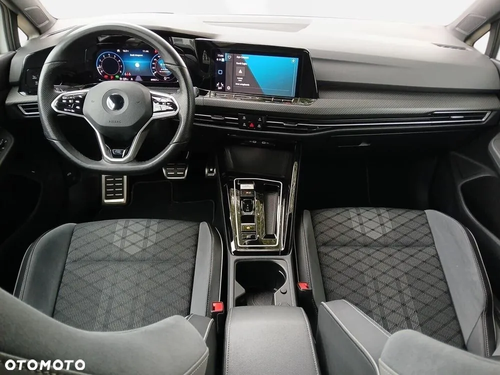 Volkswagen Golf Variant 2022 photo 5