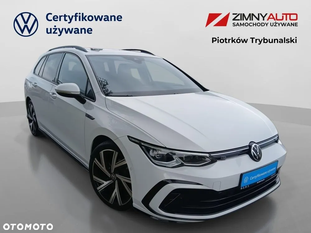 Volkswagen Golf Variant 2022 photo 3