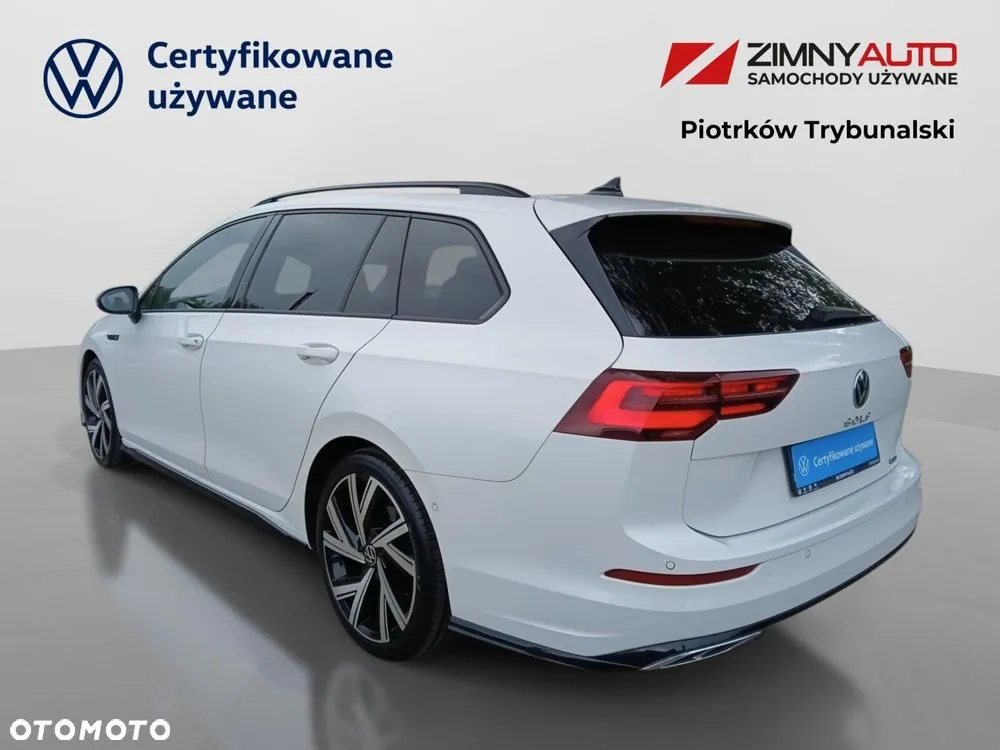 Volkswagen Golf Variant 2022 photo 4