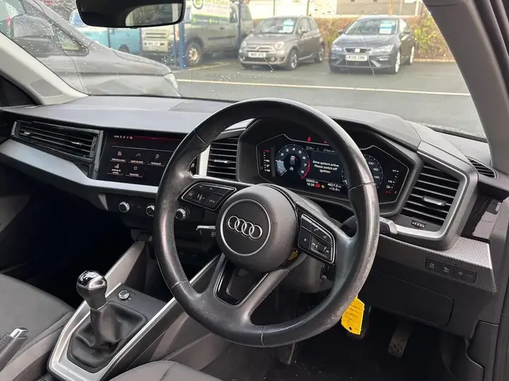 Audi A1 2023 photo 5