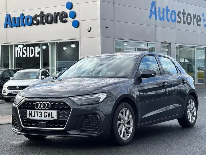 Audi A1