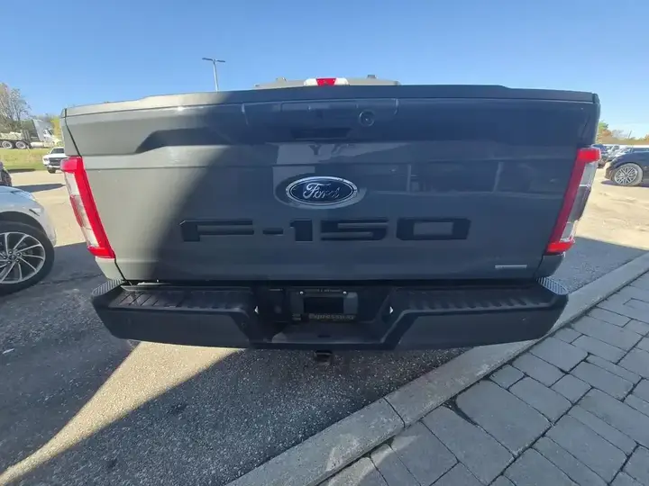 Ford F-150 2021 photo 5