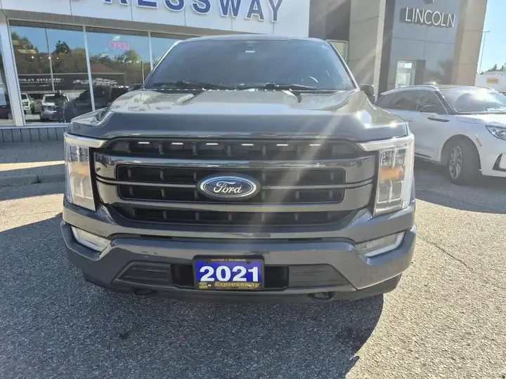 Ford F-150 2021 photo 2
