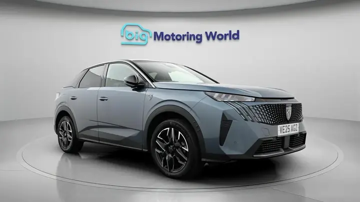 Peugeot 3008 2025 photo 4