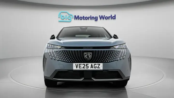 Peugeot 3008 2025 photo 3