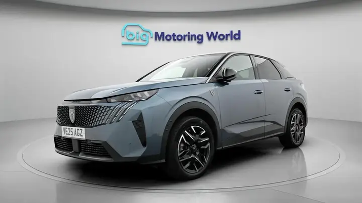 Peugeot 3008 2025 photo 2