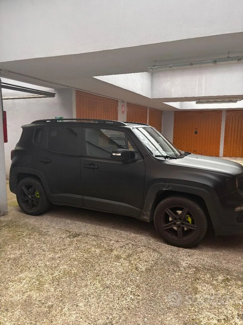 Jeep Renegade 2019 photo 3