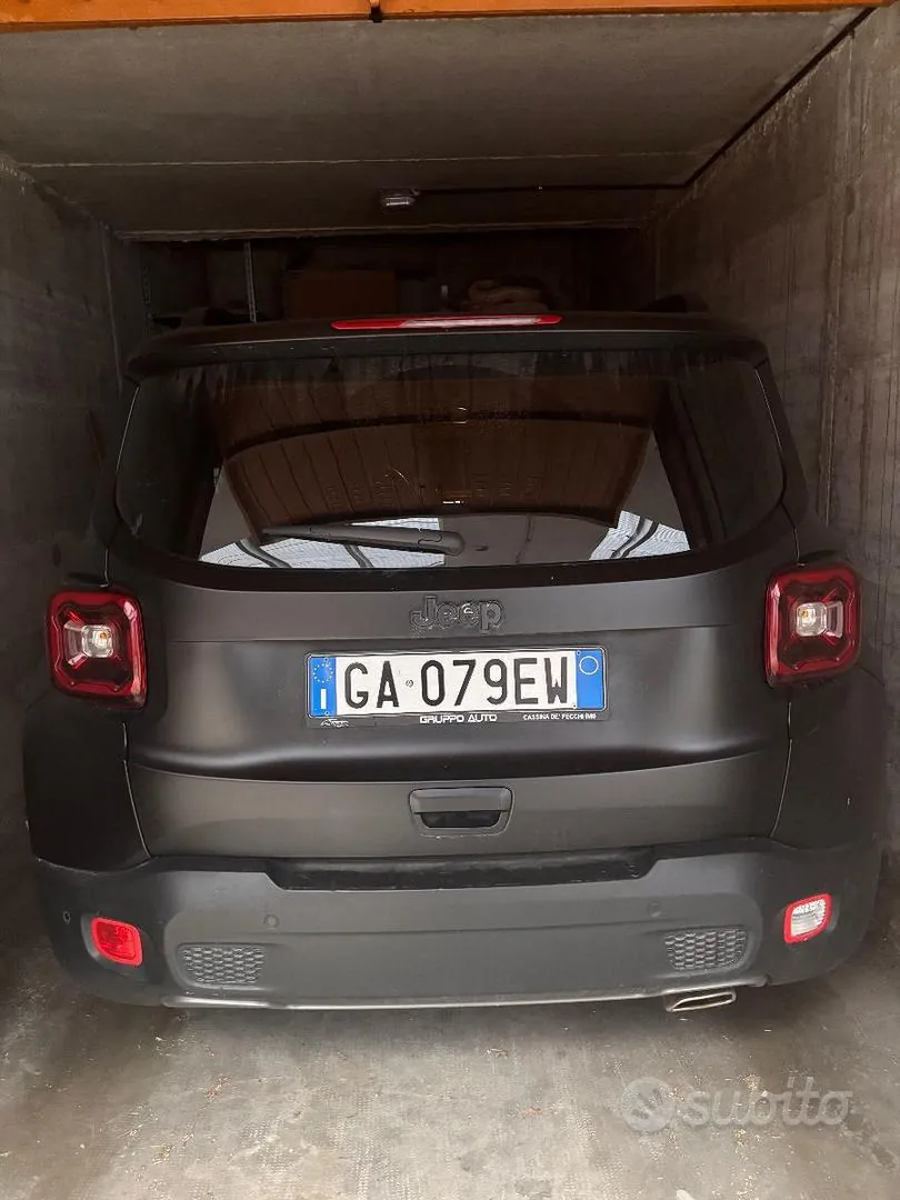 Jeep Renegade 2019 photo 2