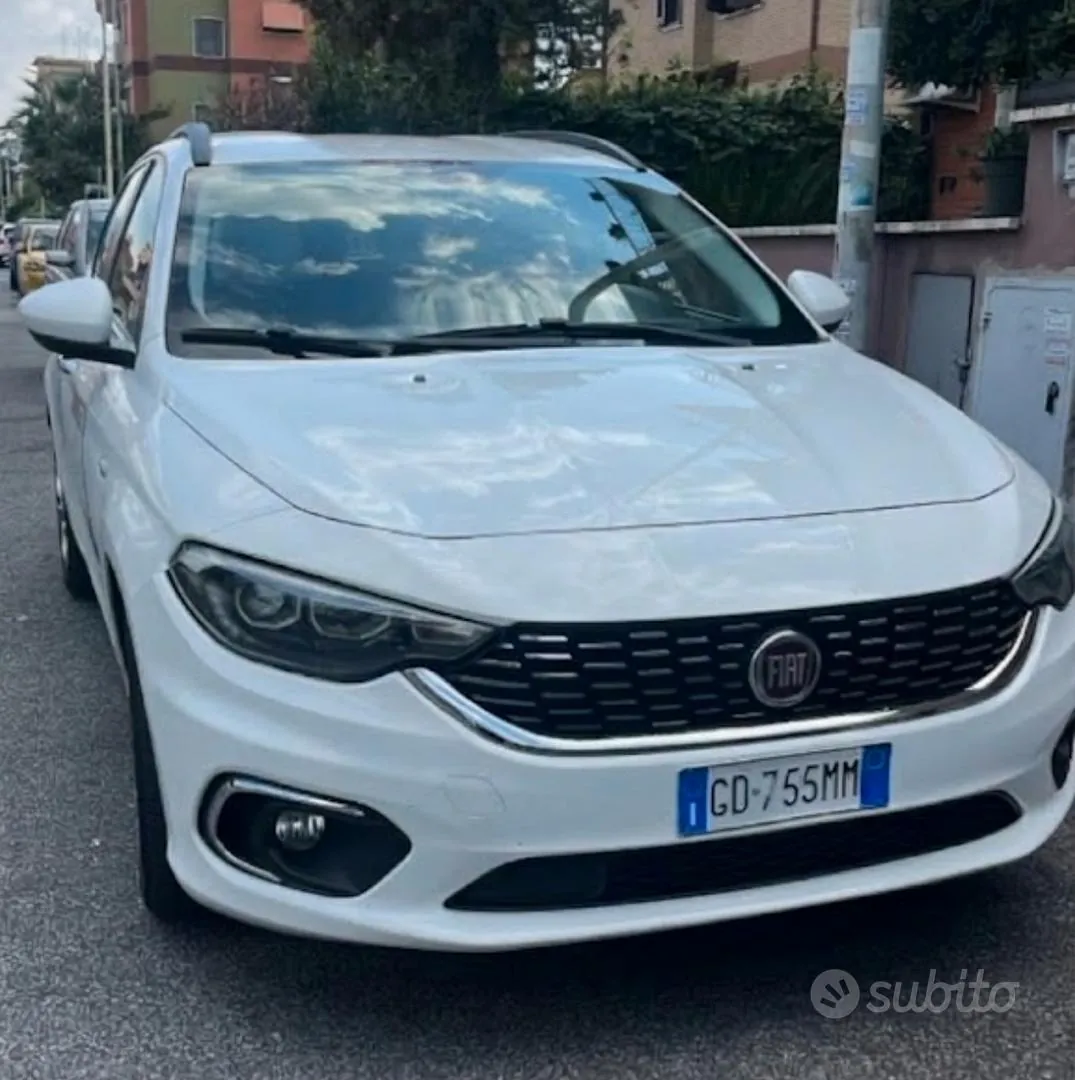 Fiat Tipo 2020 photo 2