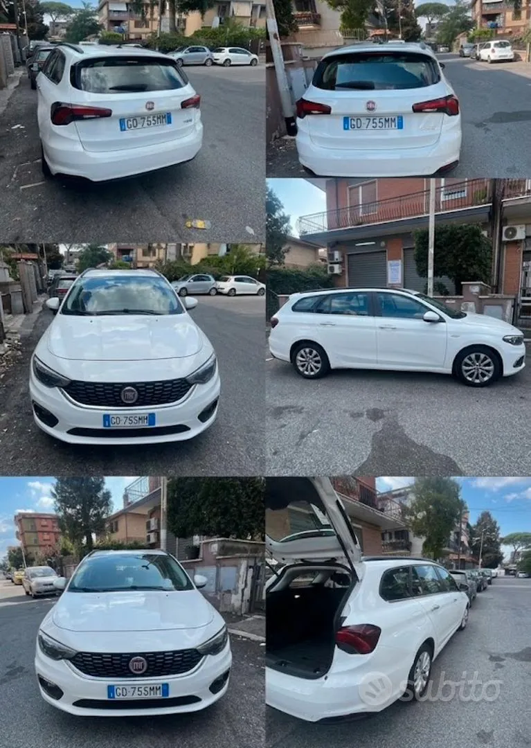 Fiat Tipo 2020 photo 4