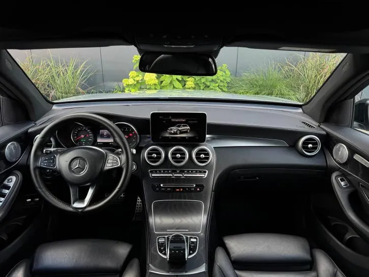 Mercedes-Benz Glc 2018 photo 2