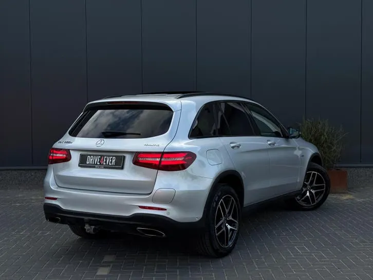 Mercedes-Benz Glc 2018 photo 3
