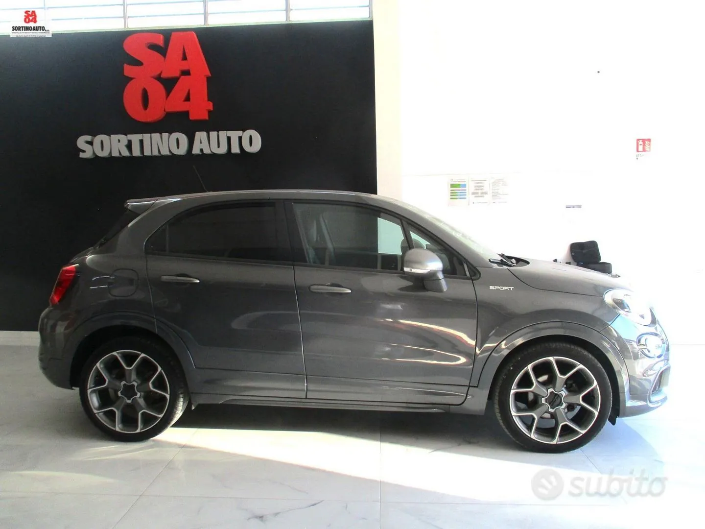 Fiat 500X 2021 photo 5