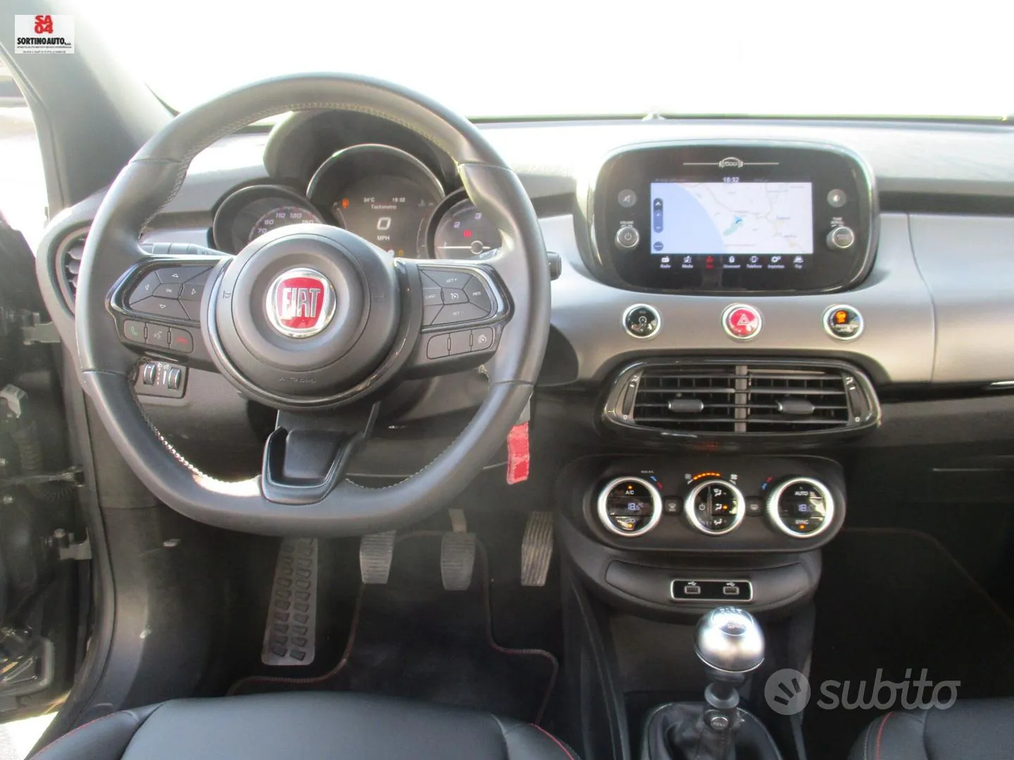 Fiat 500X 2021 photo 4