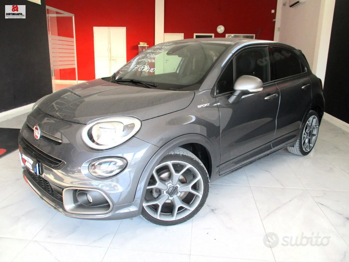 Fiat 500X
