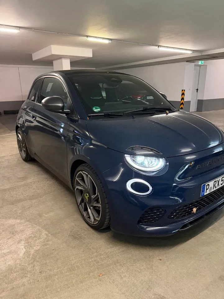 Abarth 500