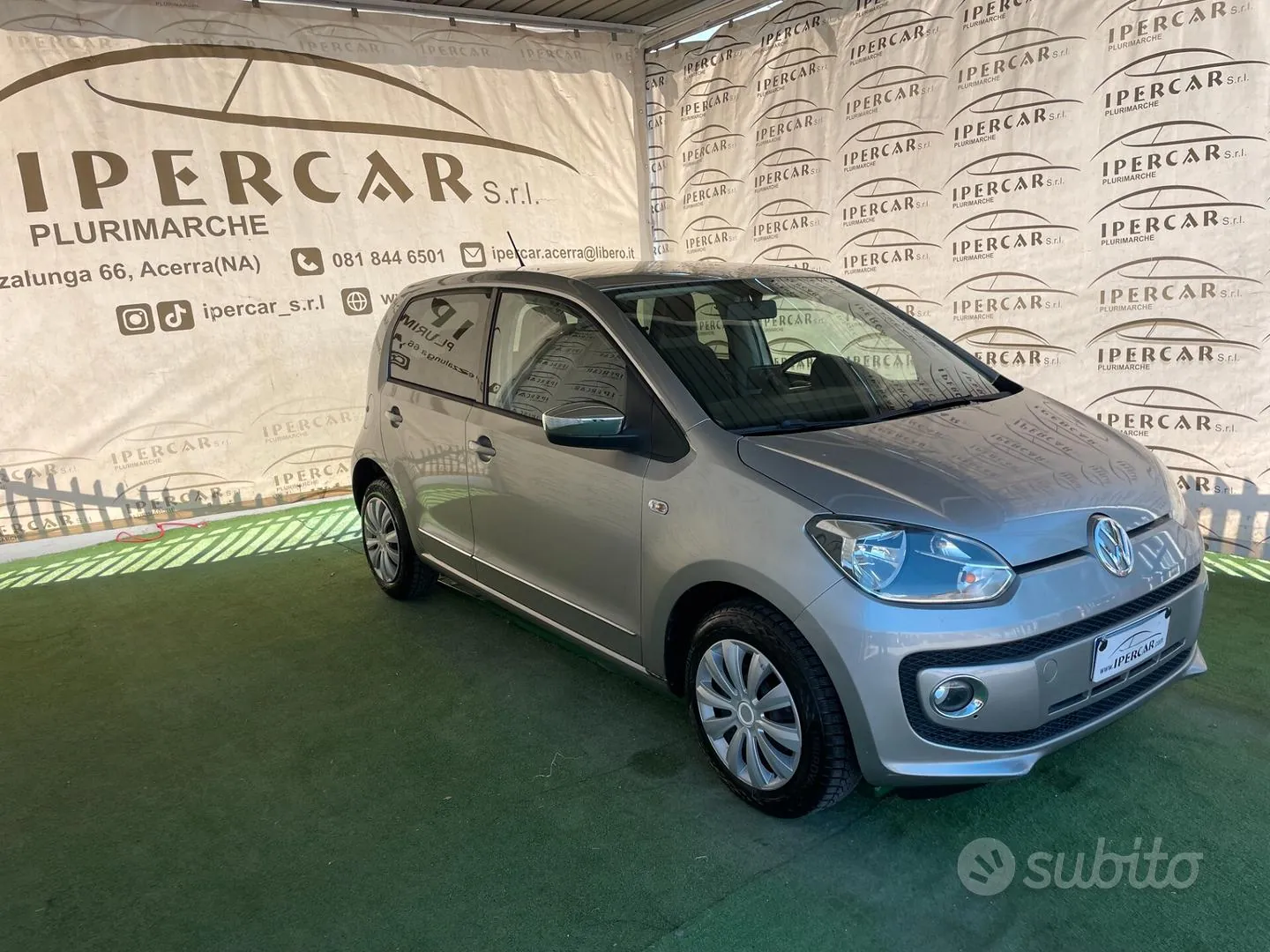 Volkswagen Up 2013 photo 3