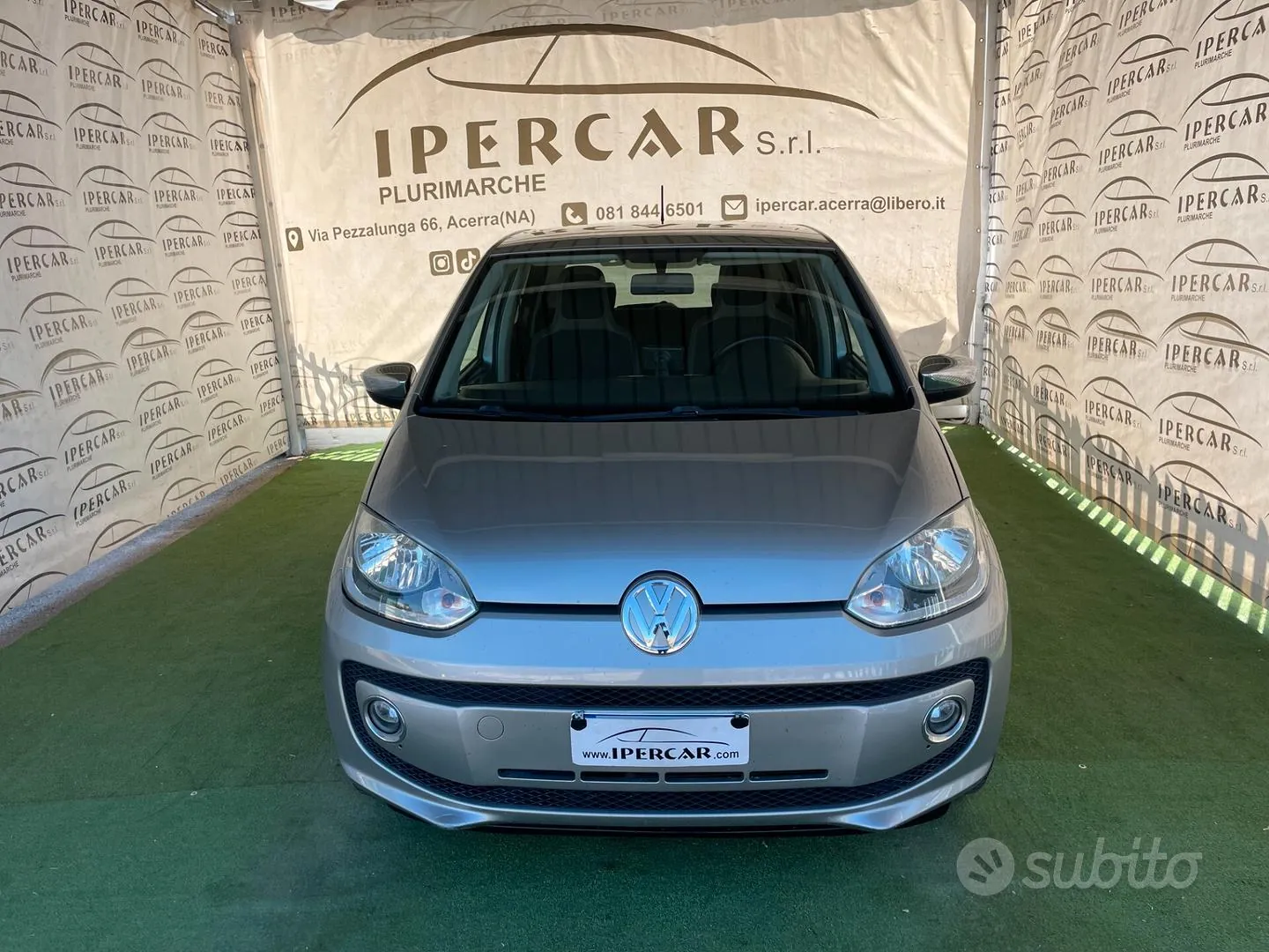 Volkswagen Up 2013 photo 2