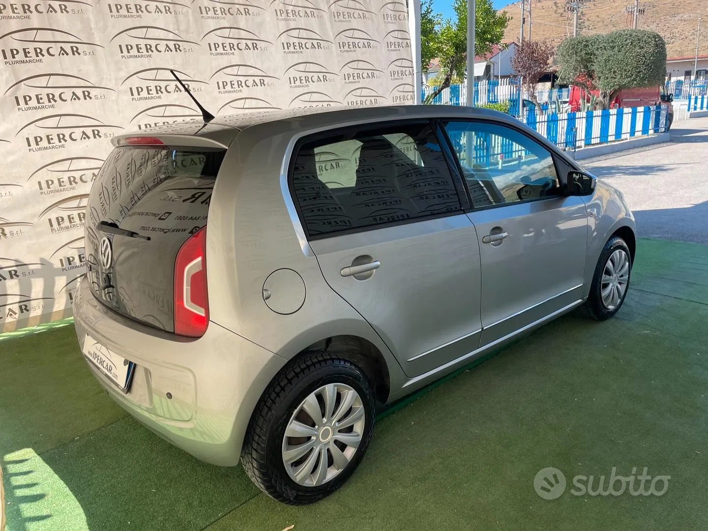 Volkswagen Up 2013 photo 5