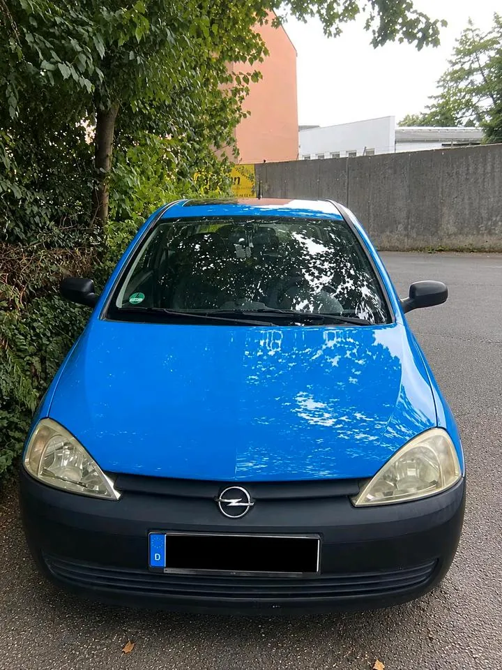 Opel Corsa C