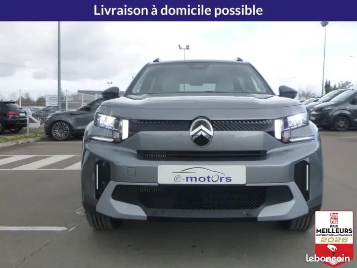Citroen C3 Aircross 2026 photo 2