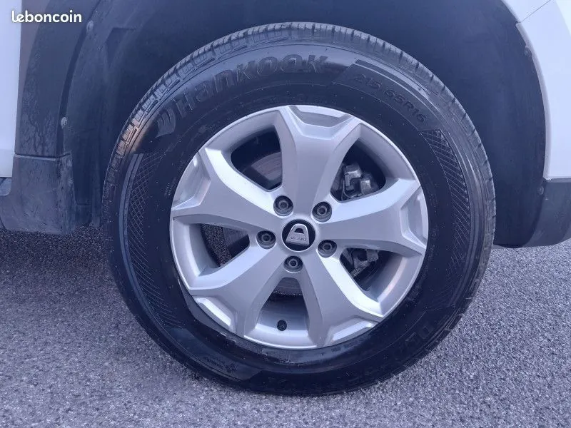 Dacia Duster 2018 photo 5