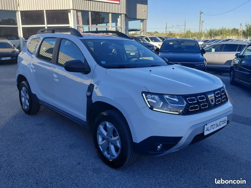 Dacia Duster 2018 photo 3