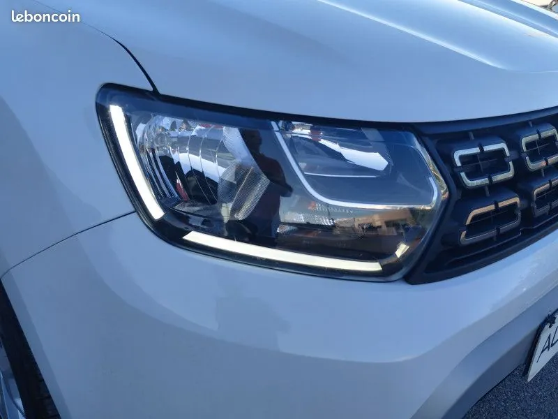 Dacia Duster 2018 photo 4