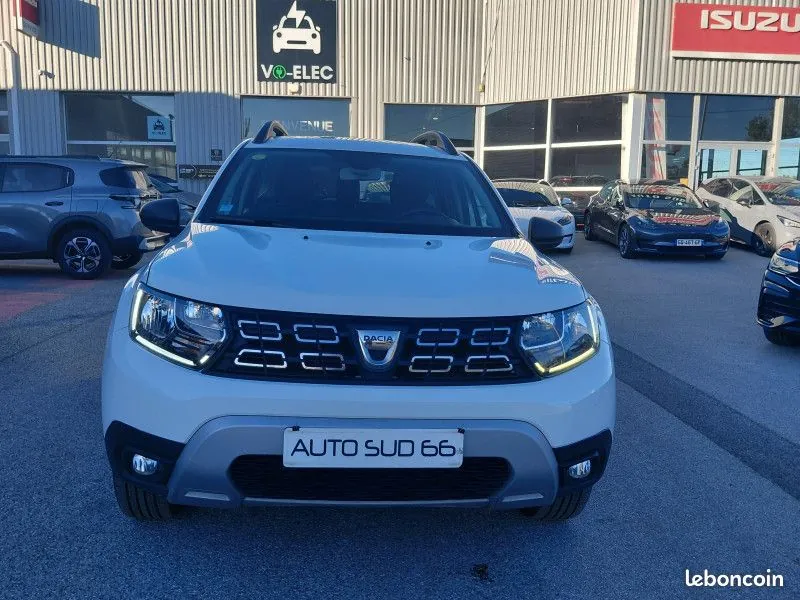 Dacia Duster 2018 photo 2