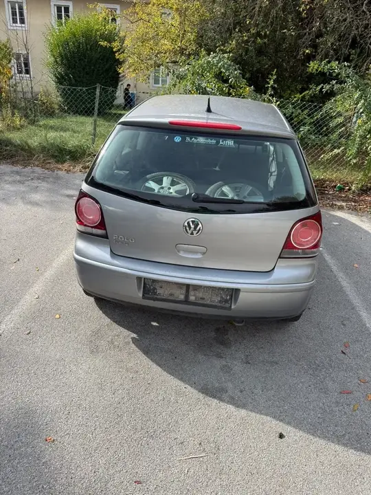 Volkswagen Polo 2007 photo 3