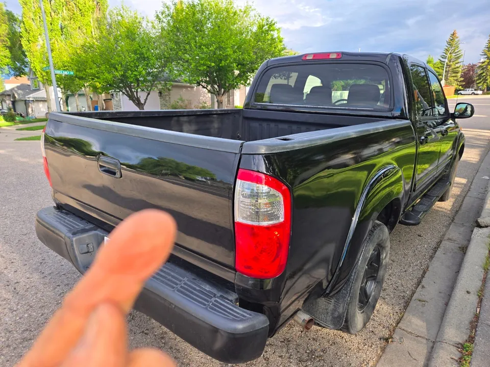 Toyota Tundra 2004 photo 3