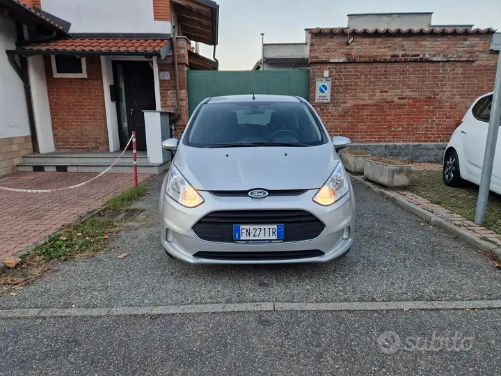 Ford B-Max 2018 photo 2
