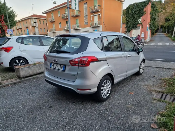 Ford B-Max 2018 photo 4