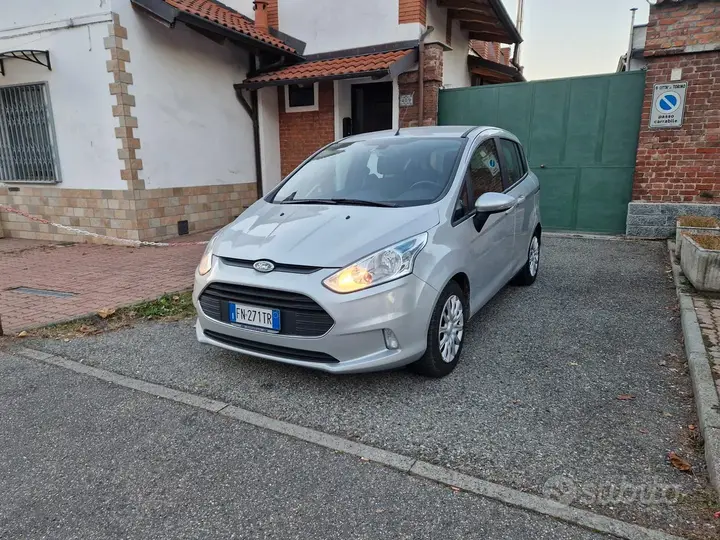 Ford B-Max 2018 photo 3