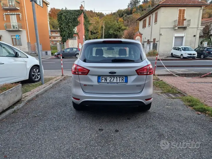 Ford B-Max 2018 photo 5