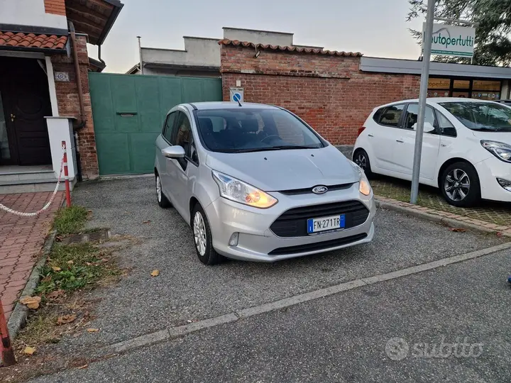 Ford B-Max