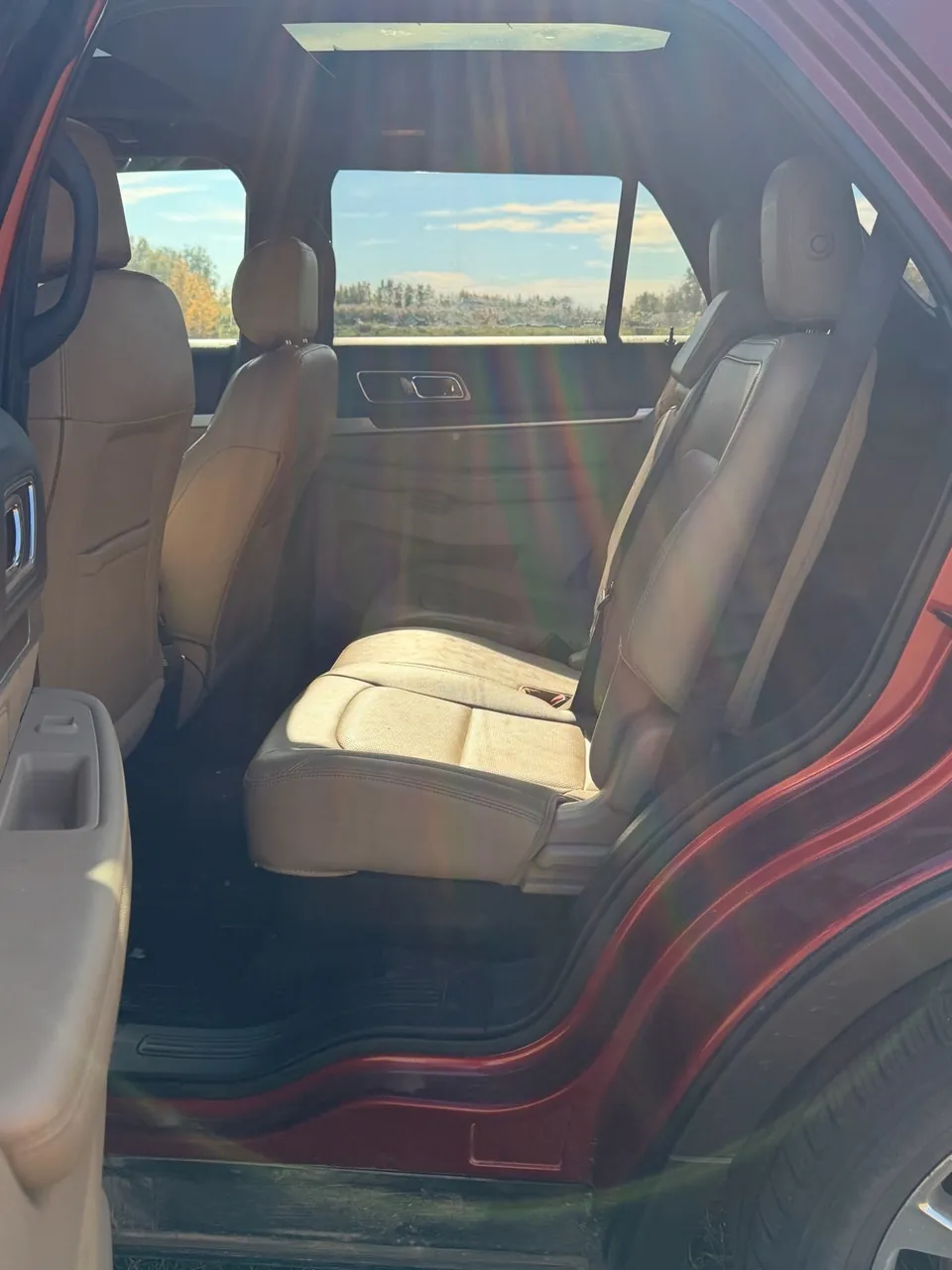 Ford Explorer 2017 photo 5