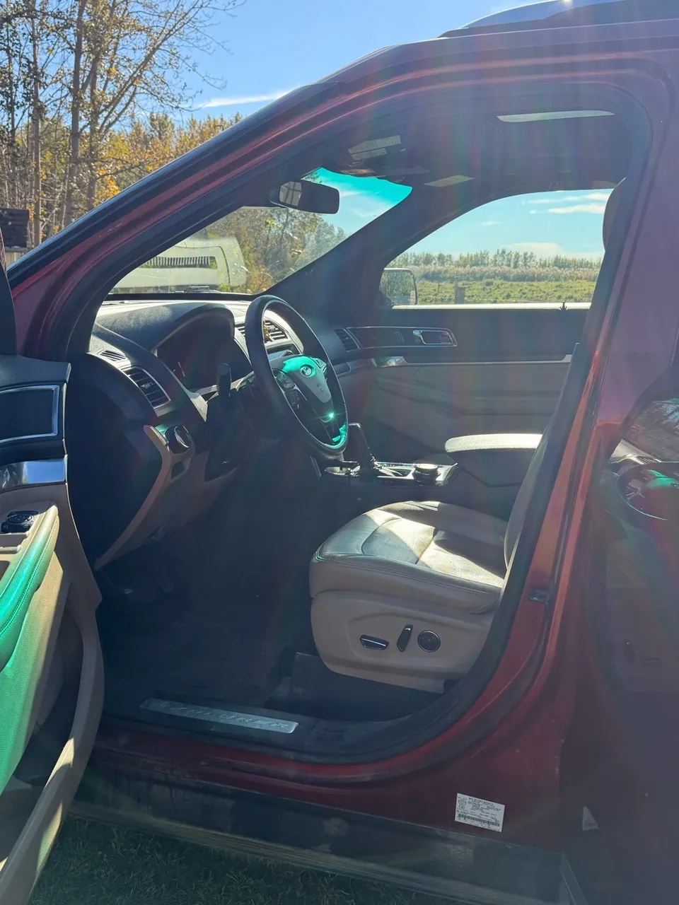 Ford Explorer 2017 photo 4
