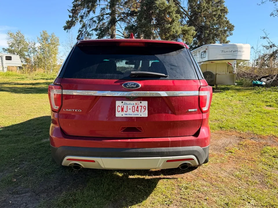 Ford Explorer 2017 photo 3