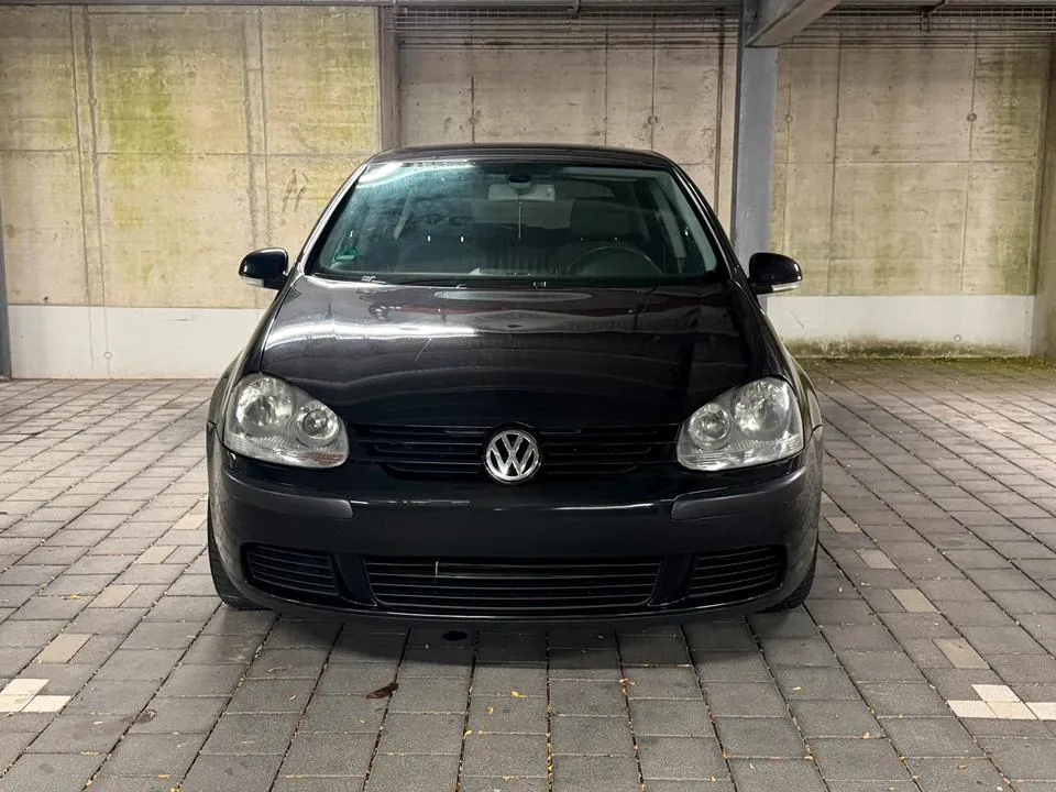 Volkswagen Golf 5