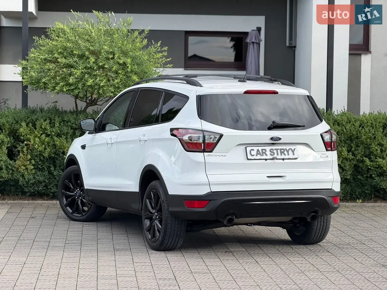 Ford Escape 2018 photo 4