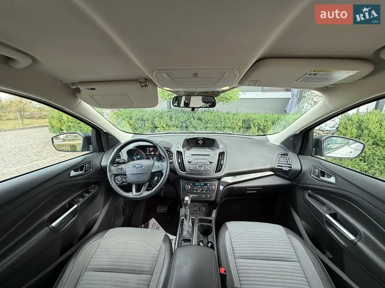 Ford Escape 2018 photo 5